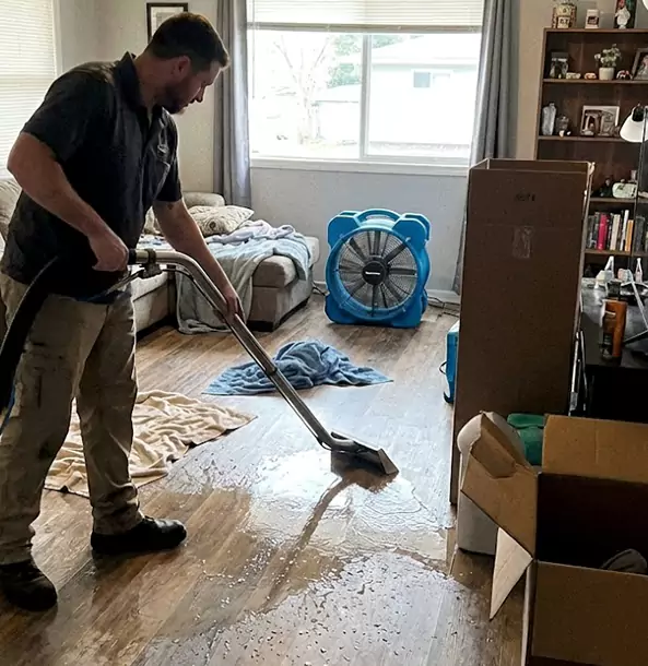 Why Grayson Chooses Grayson Restoration Pro for Water and Mold Restoration?