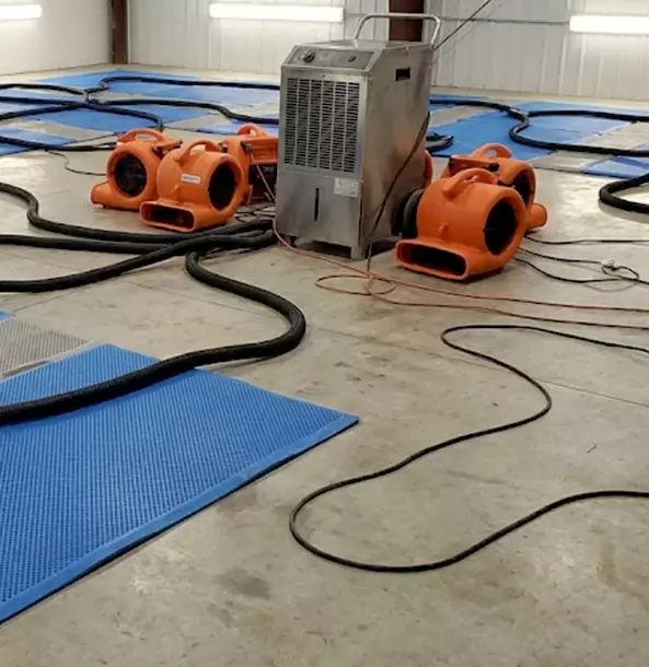 Why Grayson Homeowners and Businesses Choose Grayson Restoration Pro for Wet Carpet Removal?