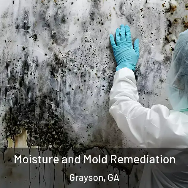  Moisture and Mold Remediation Grayson, GA